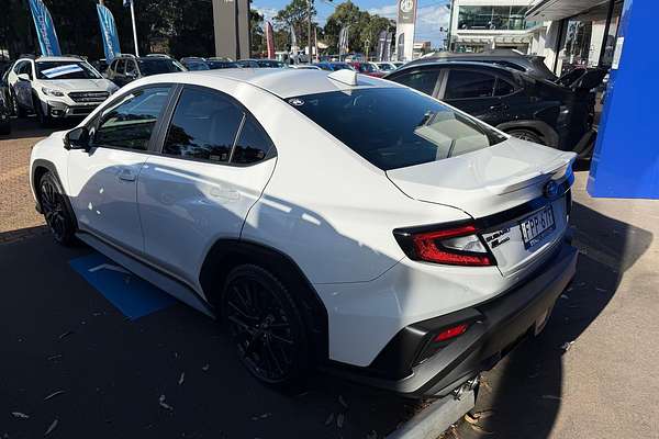 2025 Subaru WRX RS VB