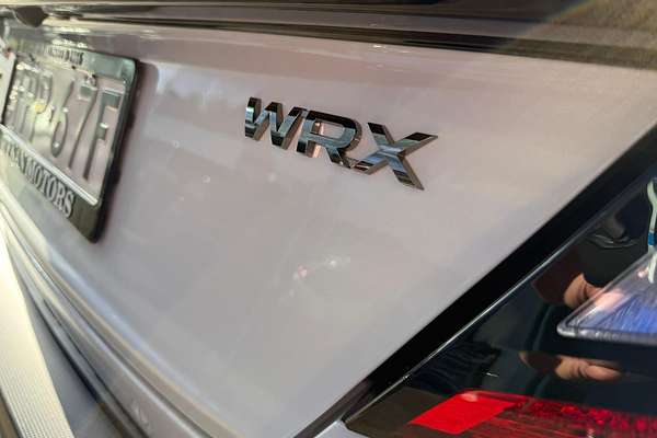 2025 Subaru WRX RS VB