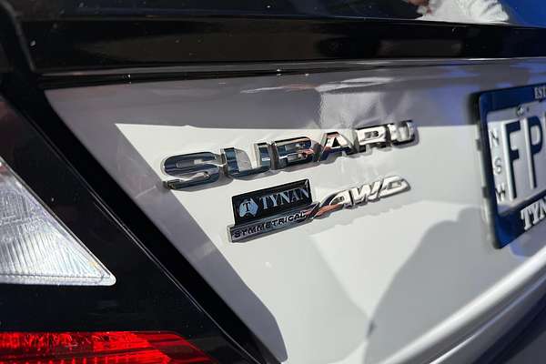 2025 Subaru WRX RS VB