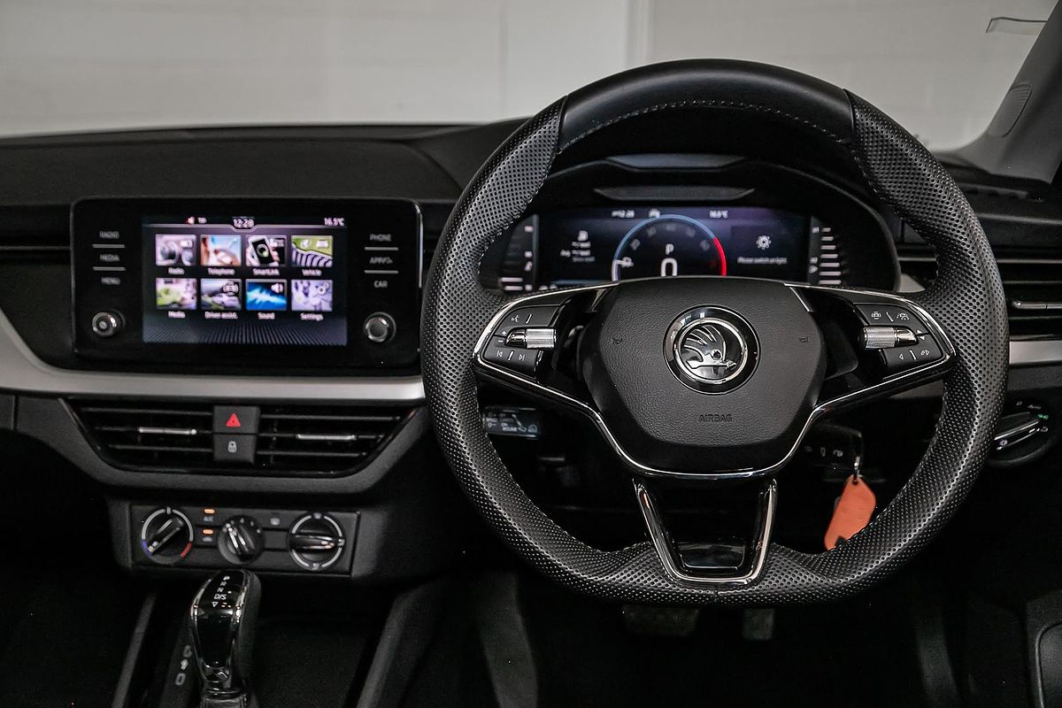 2023 SKODA Scala 85TSI Ambition NW