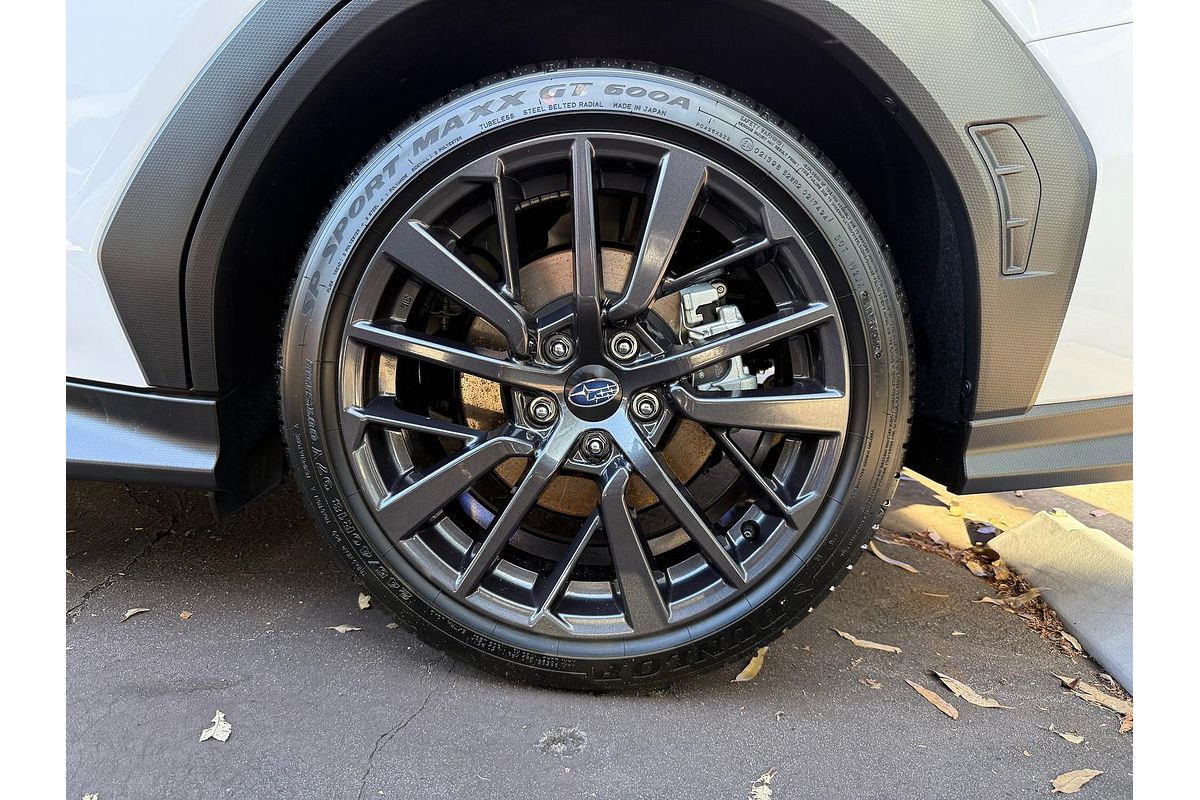 2025 Subaru WRX RS VB