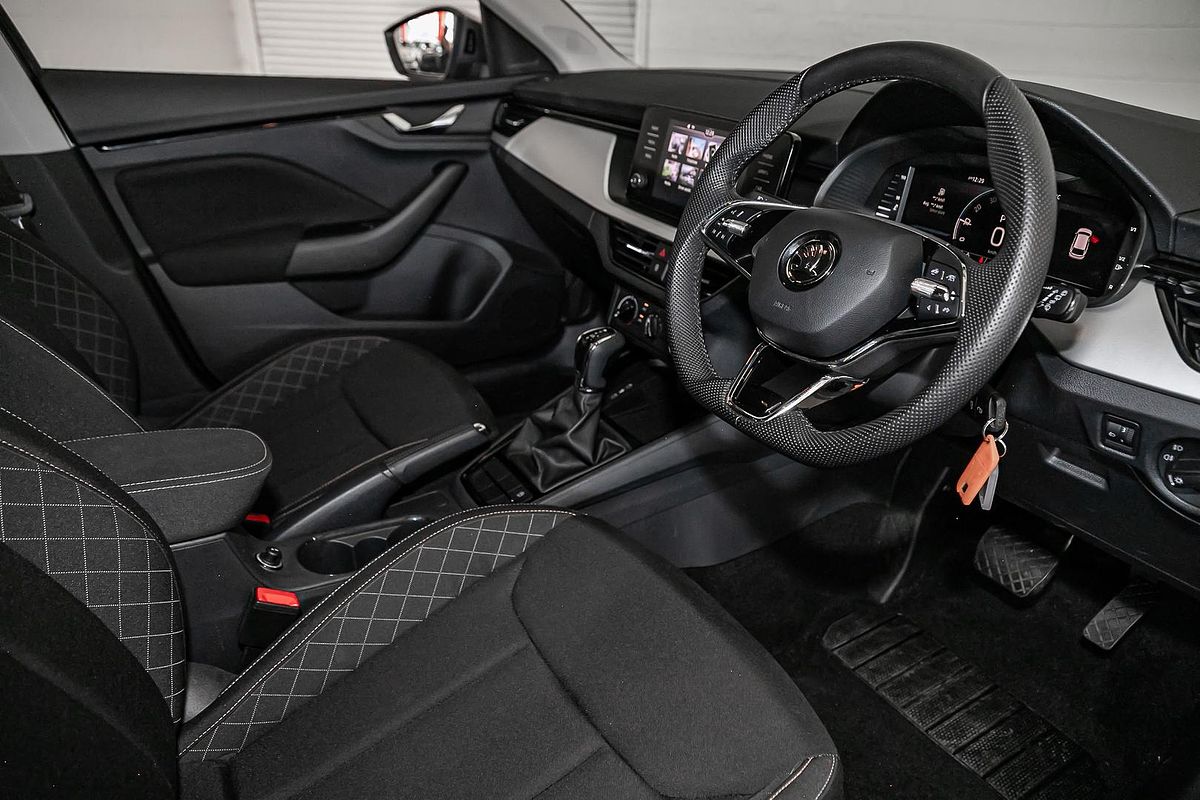 2023 SKODA Scala 85TSI Ambition NW