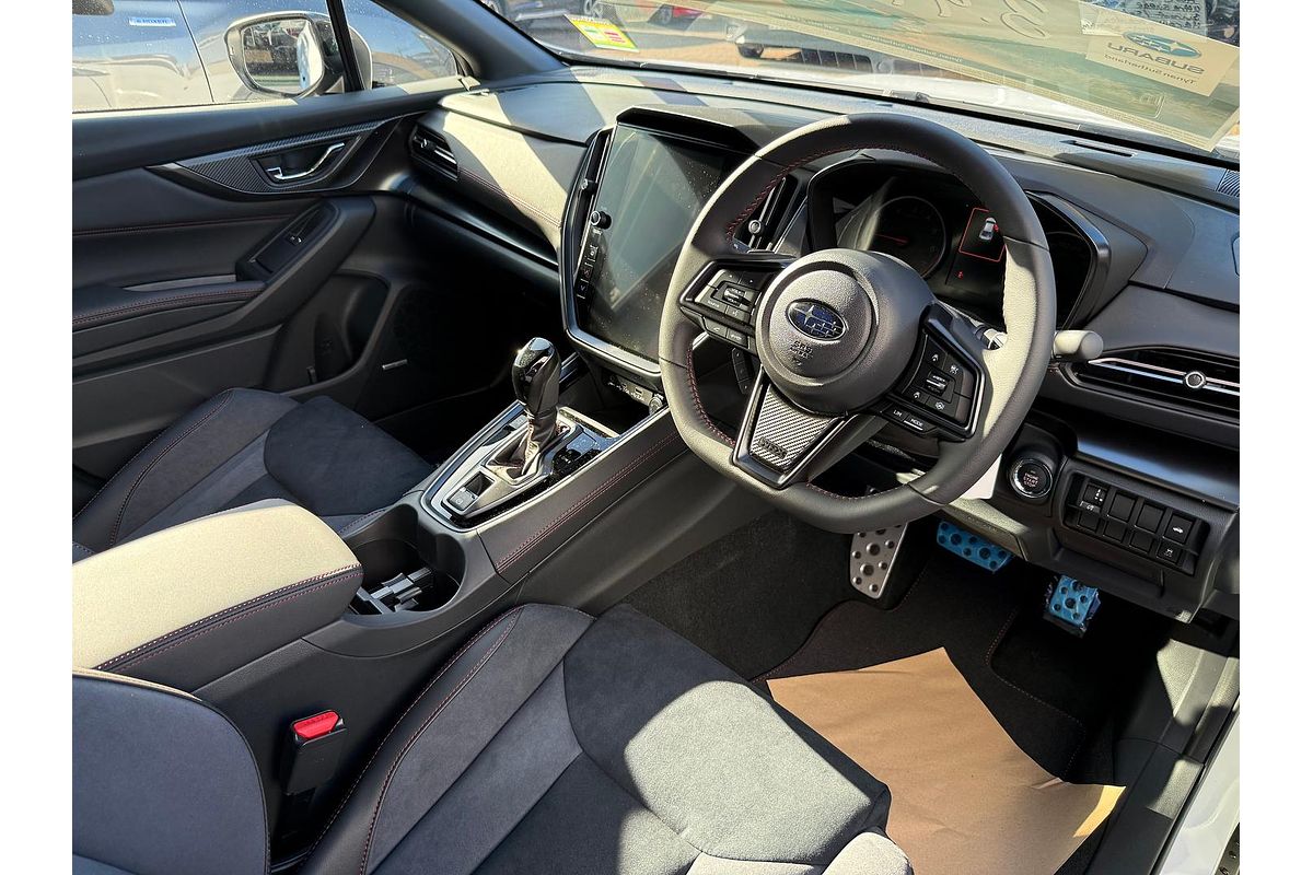 2025 Subaru WRX RS VB