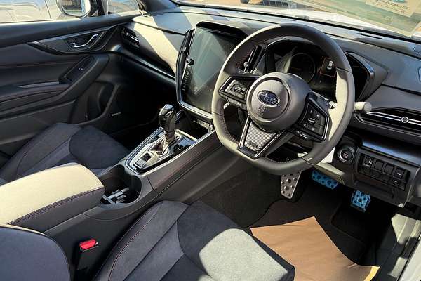 2025 Subaru WRX RS VB