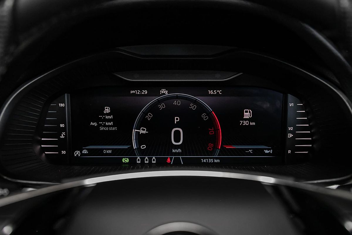 2023 SKODA Scala 85TSI Ambition NW