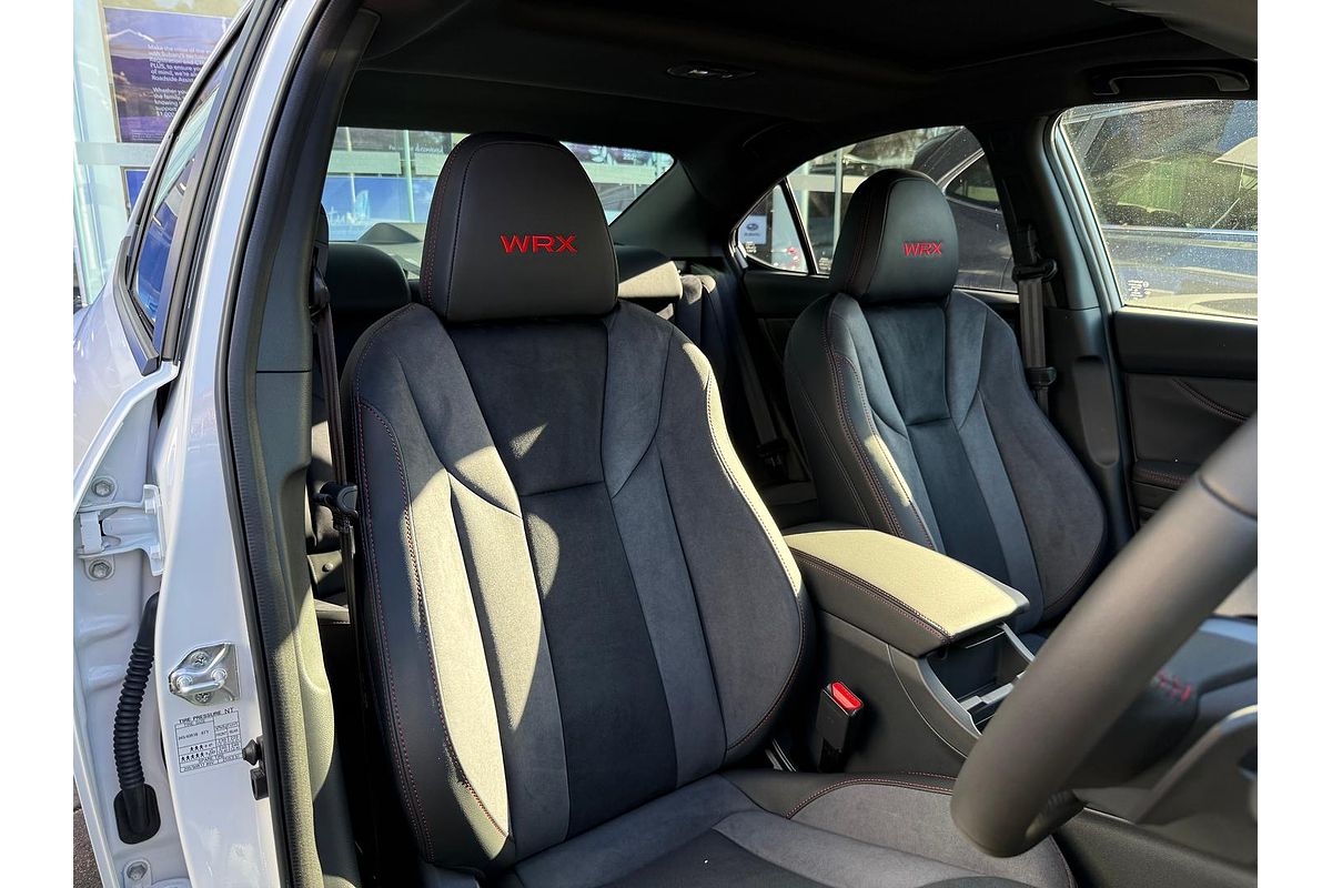 2025 Subaru WRX RS VB