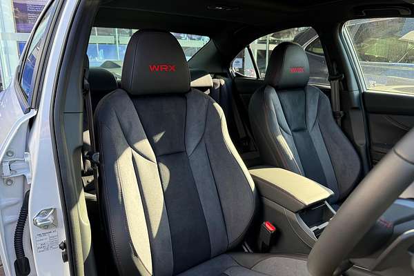 2025 Subaru WRX RS VB