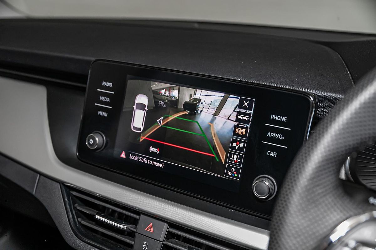 2023 SKODA Scala 85TSI Ambition NW