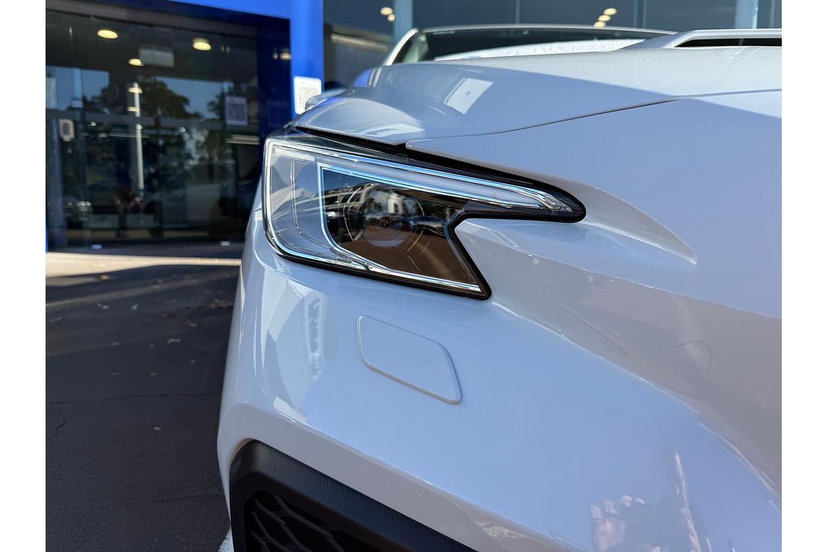 2025 Subaru WRX RS VB
