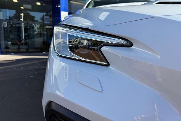 2025 Subaru WRX RS VB