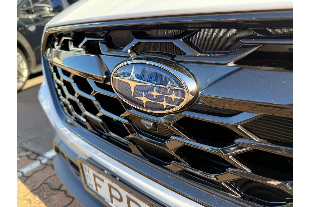 2025 Subaru WRX RS VB
