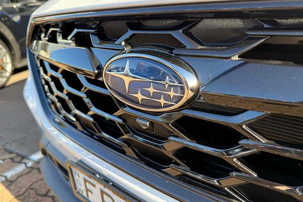 2025 Subaru WRX RS VB