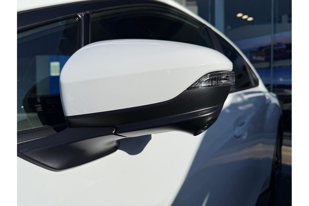 2025 Subaru WRX RS VB
