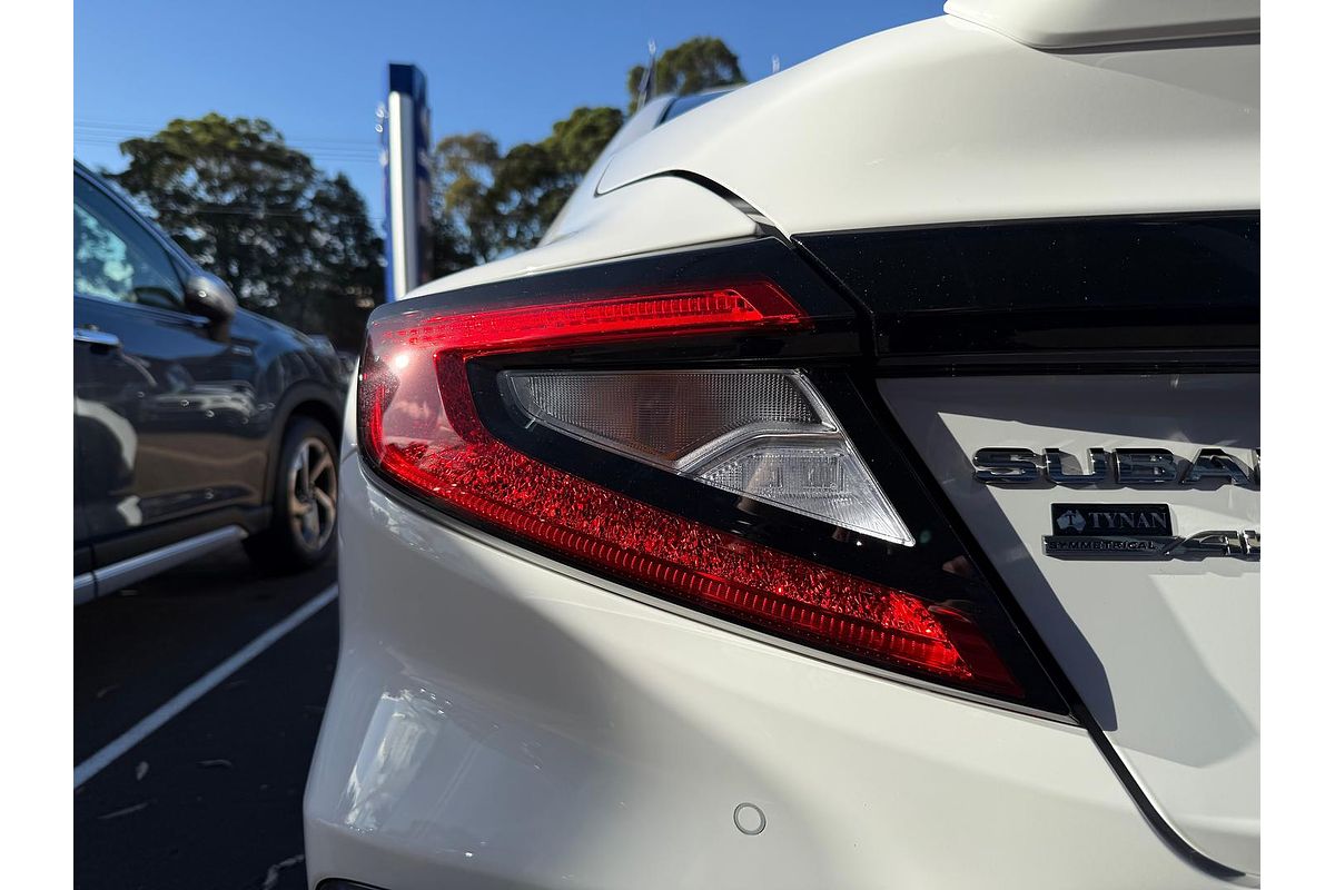 2025 Subaru WRX RS VB