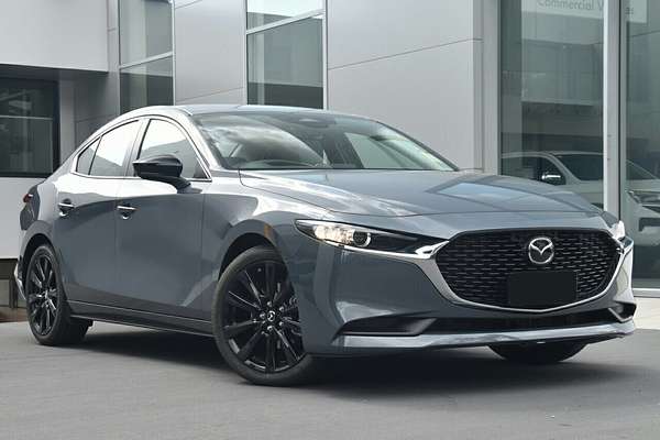 2025 Mazda 3 G25 Evolve SP BP Series