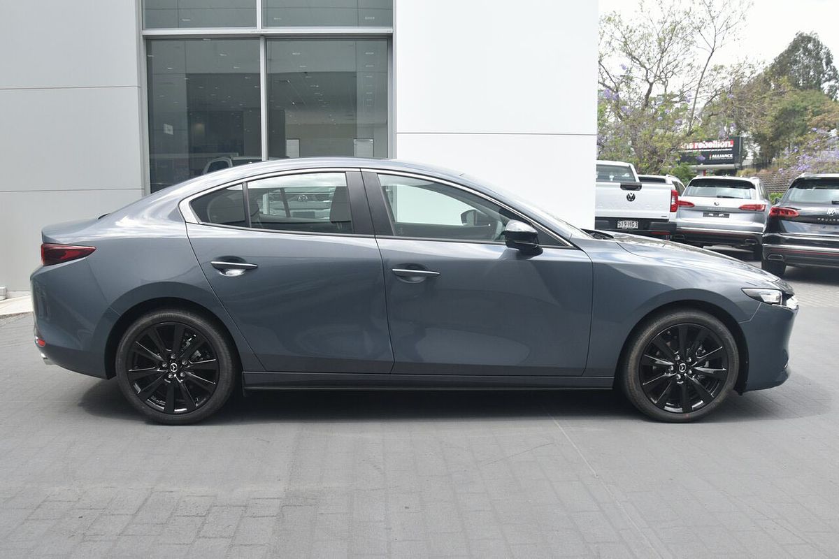 2025 Mazda 3 G25 Evolve SP BP Series