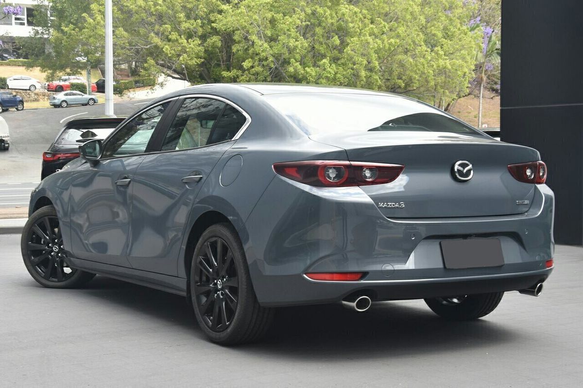 2025 Mazda 3 G25 Evolve SP BP Series