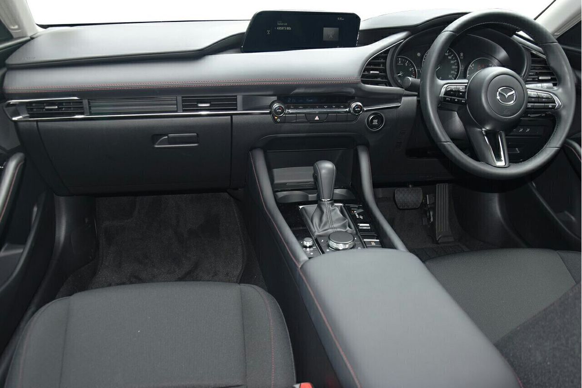 2025 Mazda 3 G25 Evolve SP BP Series