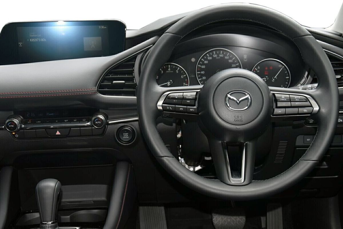 2025 Mazda 3 G25 Evolve SP BP Series
