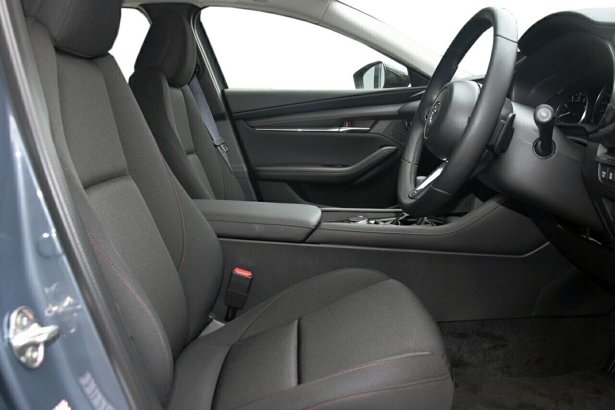 2025 Mazda 3 G25 Evolve SP BP Series