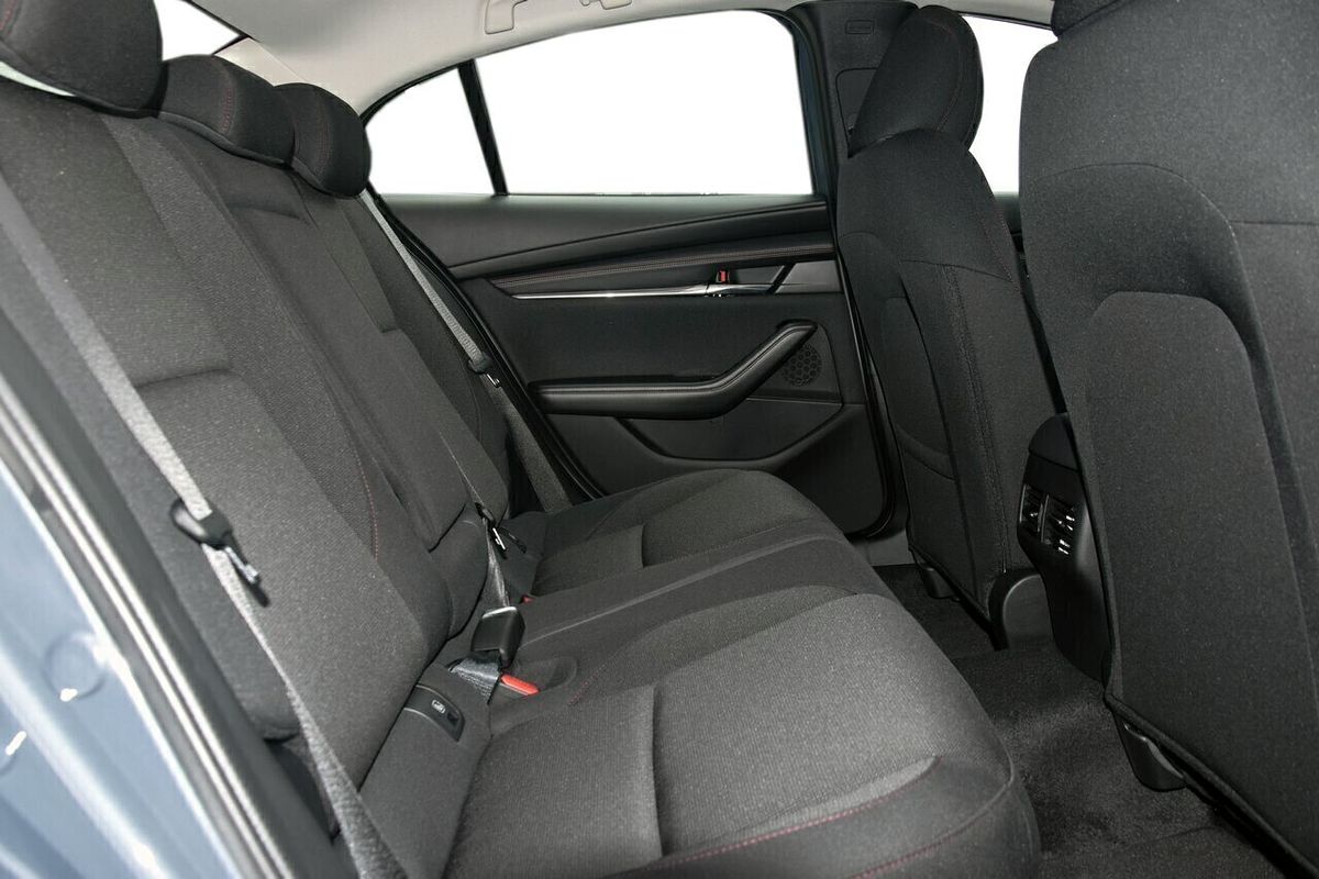 2025 Mazda 3 G25 Evolve SP BP Series