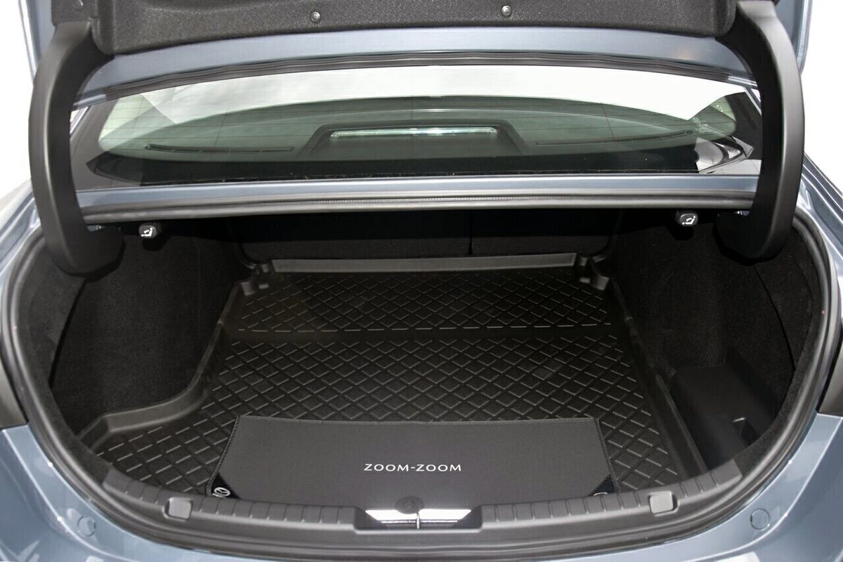 2025 Mazda 3 G25 Evolve SP BP Series