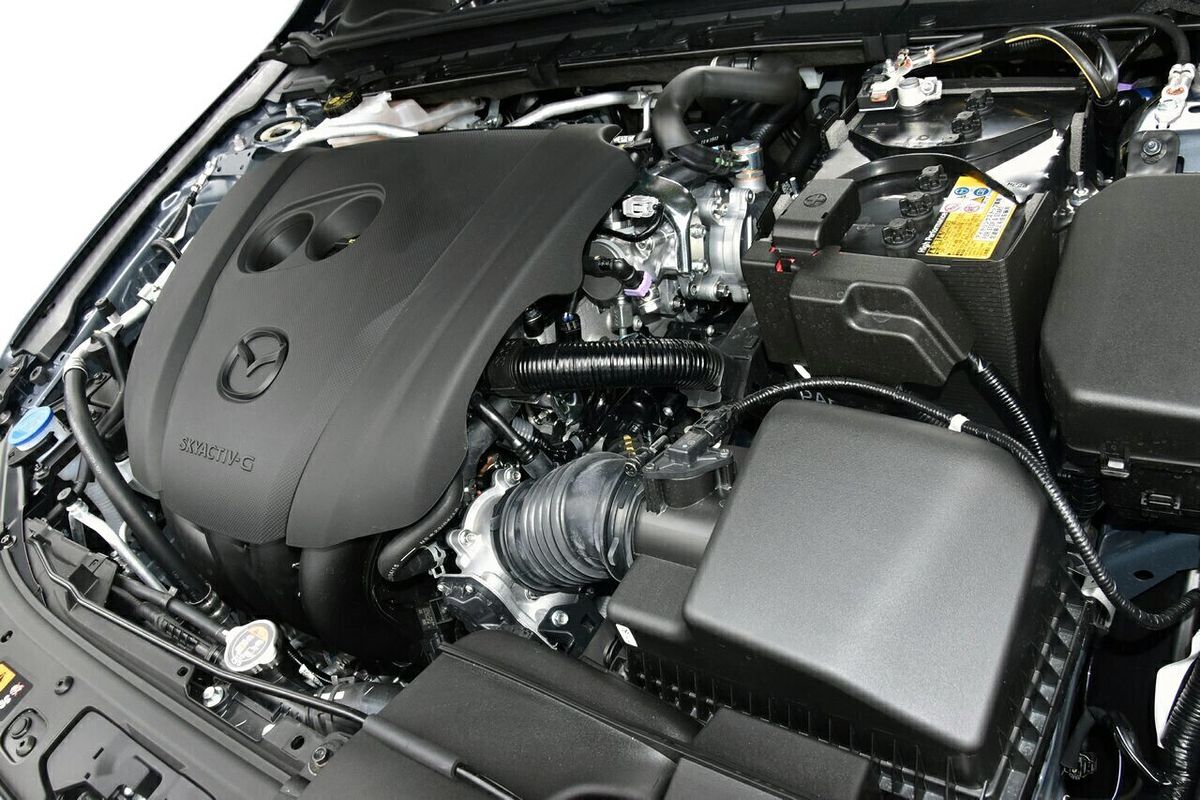 2025 Mazda 3 G25 Evolve SP BP Series