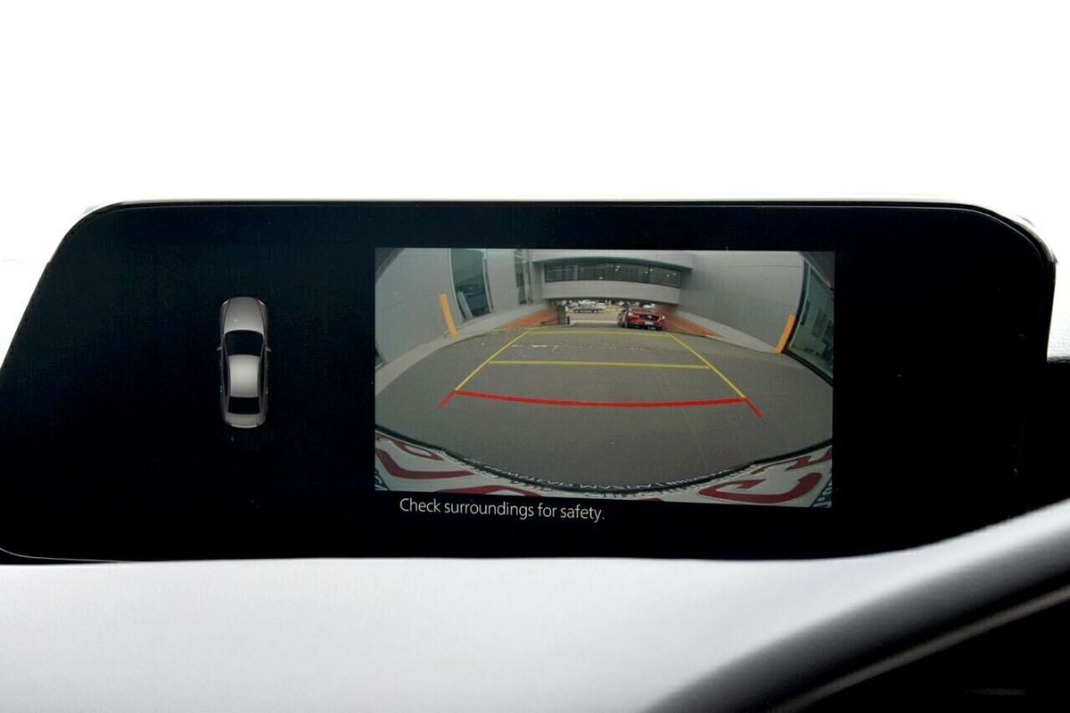 2025 Mazda 3 G25 Evolve SP BP Series