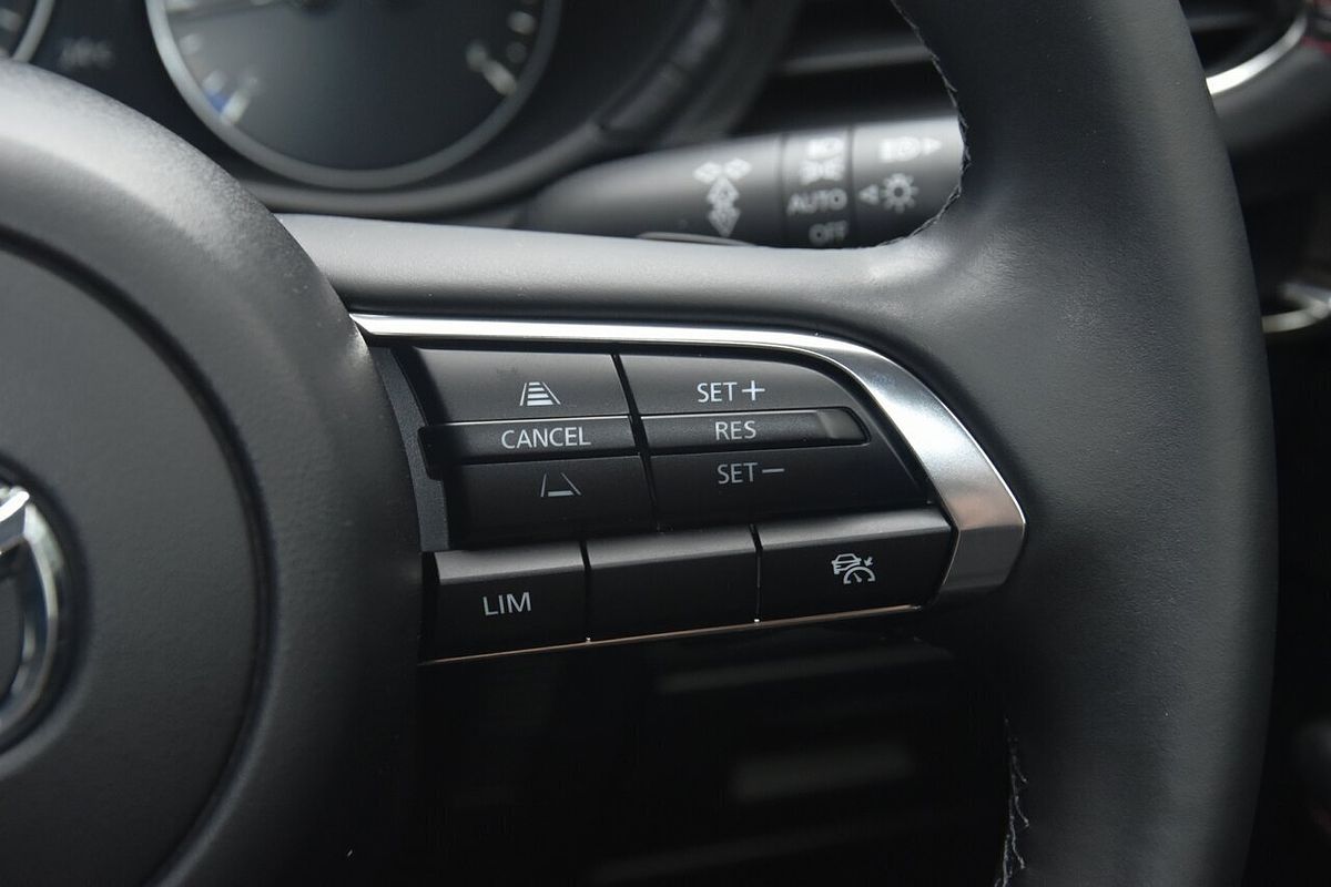 2025 Mazda 3 G25 Evolve SP BP Series