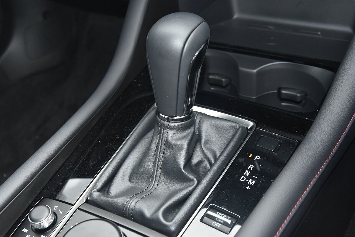 2025 Mazda 3 G25 Evolve SP BP Series