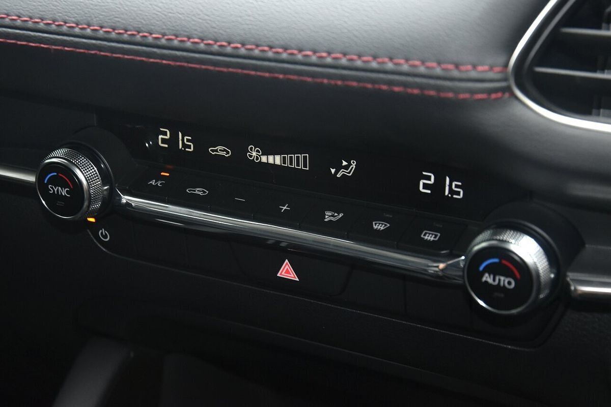 2025 Mazda 3 G25 Evolve SP BP Series
