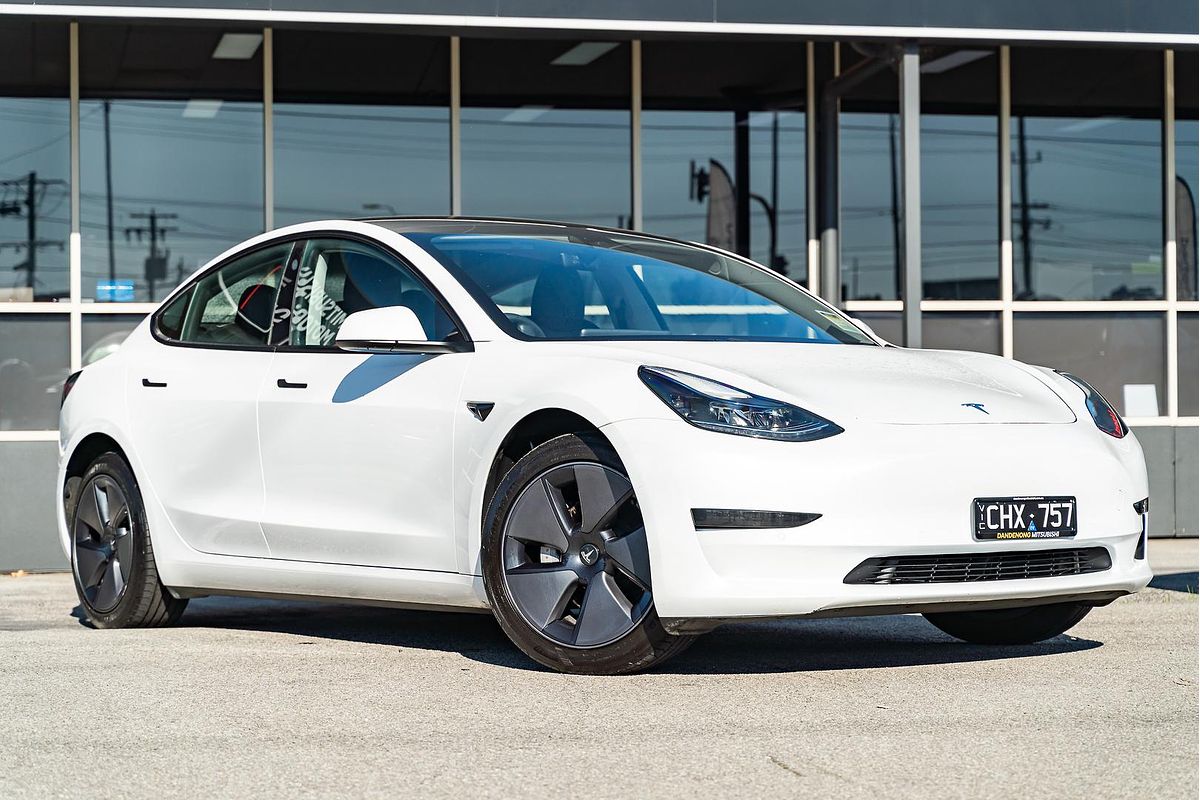 2023 Tesla Model 3 Rear-Wheel Drive
