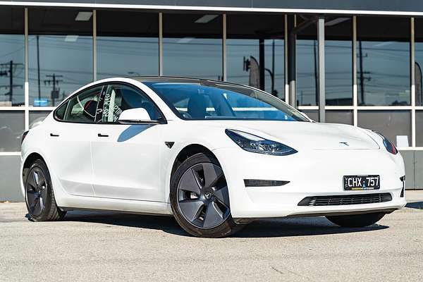 2023 Tesla Model 3 Rear-Wheel Drive