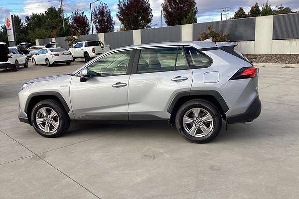 2022 Toyota RAV4 GX AXAH52R