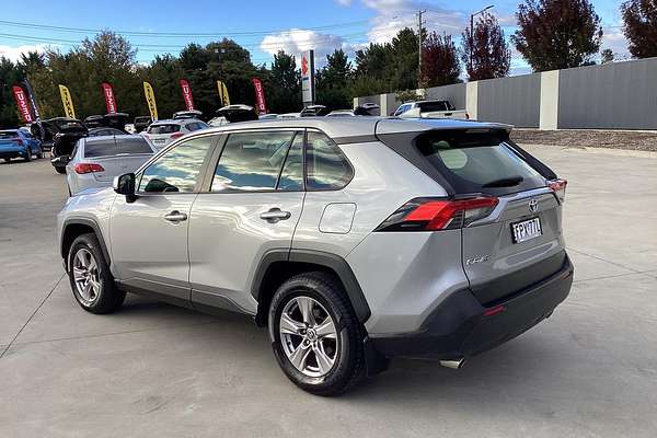 2022 Toyota RAV4 GX AXAH52R