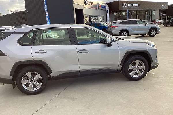2022 Toyota RAV4 GX AXAH52R