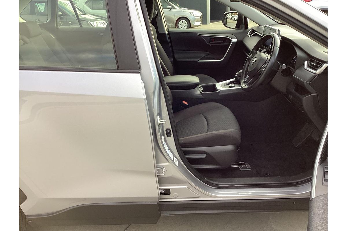 2022 Toyota RAV4 GX AXAH52R