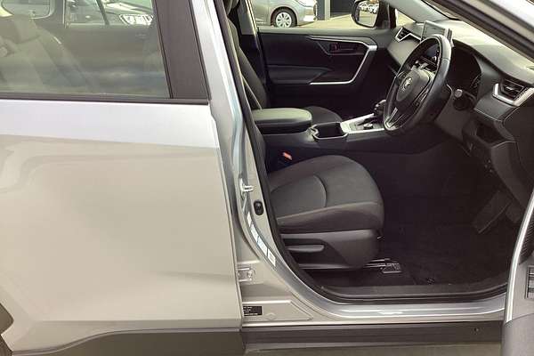 2022 Toyota RAV4 GX AXAH52R