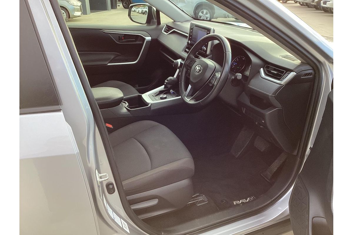 2022 Toyota RAV4 GX AXAH52R