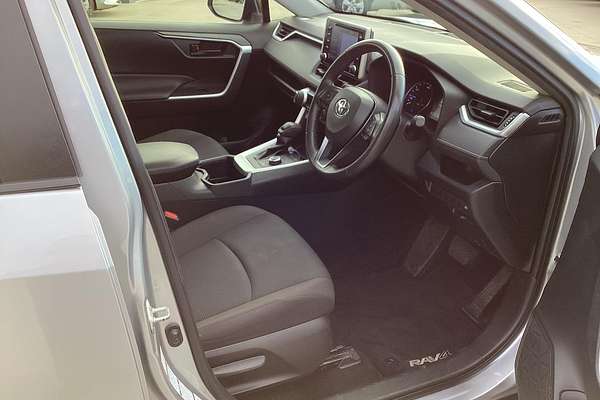 2022 Toyota RAV4 GX AXAH52R