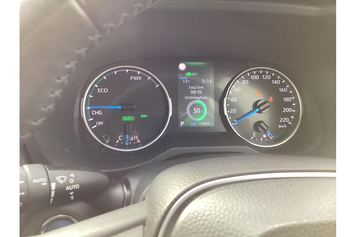 2022 Toyota RAV4 GX AXAH52R