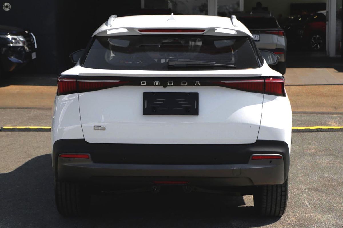 2025 Chery OMODA E5 BX T34