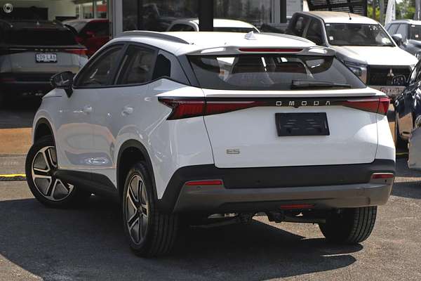 2025 Chery OMODA E5 BX T34