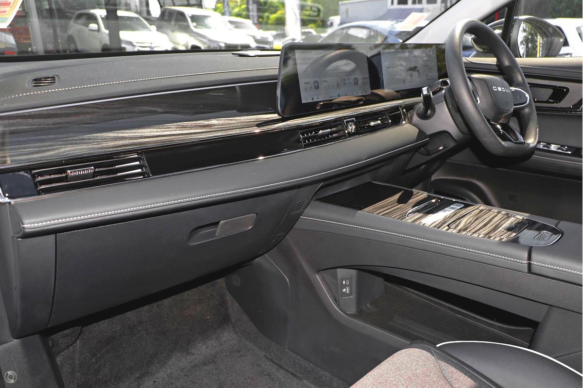 2025 Chery OMODA E5 BX T34