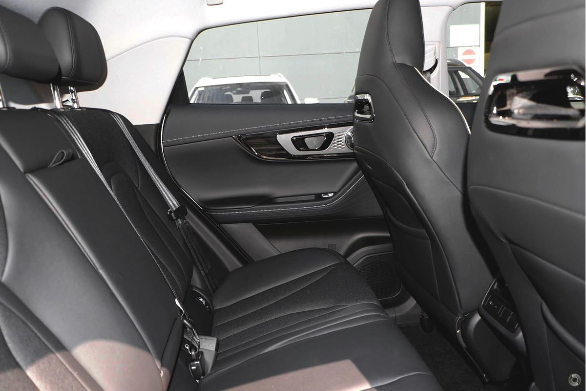 2025 Chery OMODA E5 BX T34