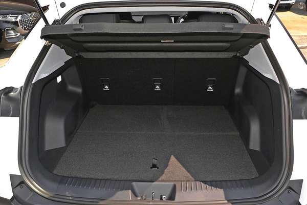 2025 Chery OMODA E5 BX T34