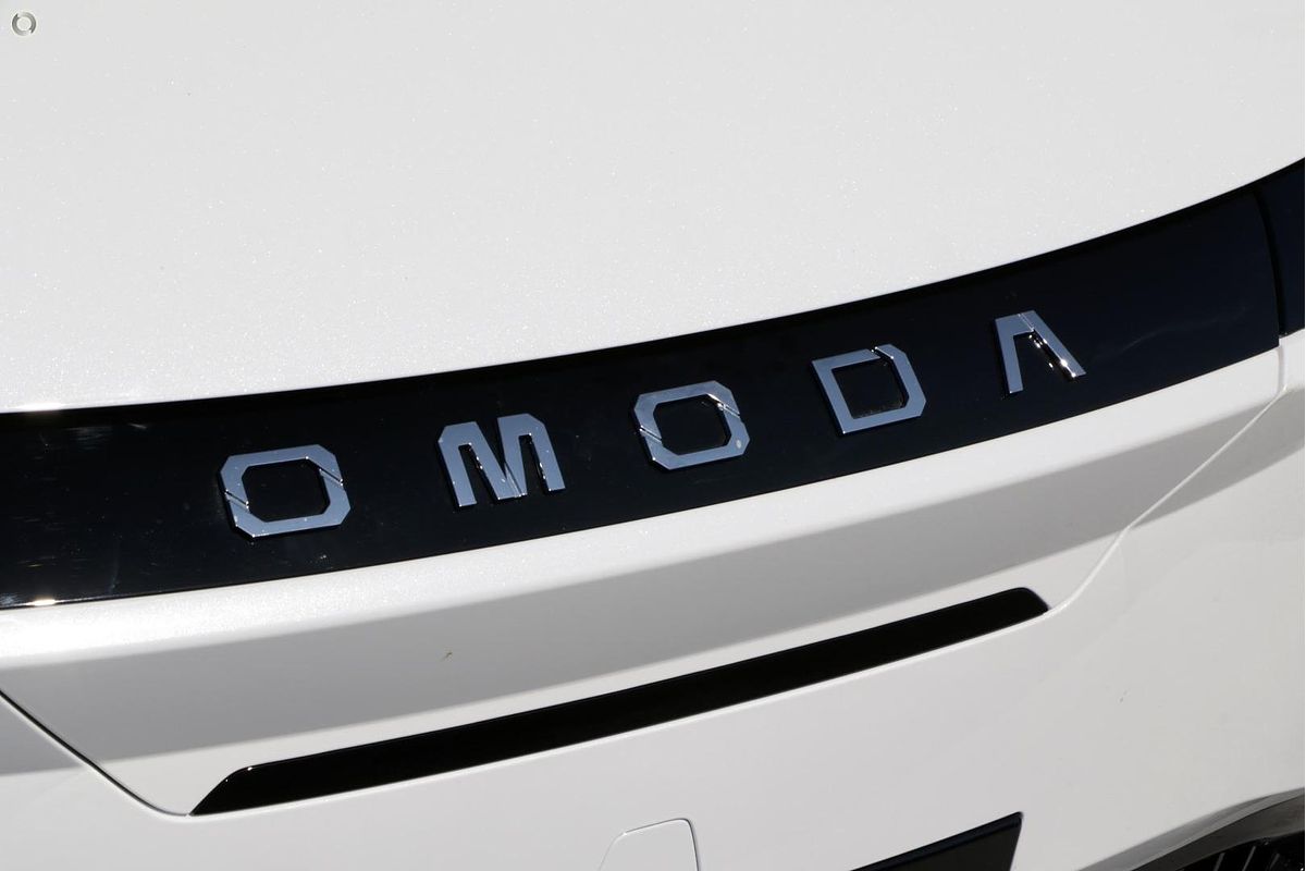 2025 Chery OMODA E5 BX T34