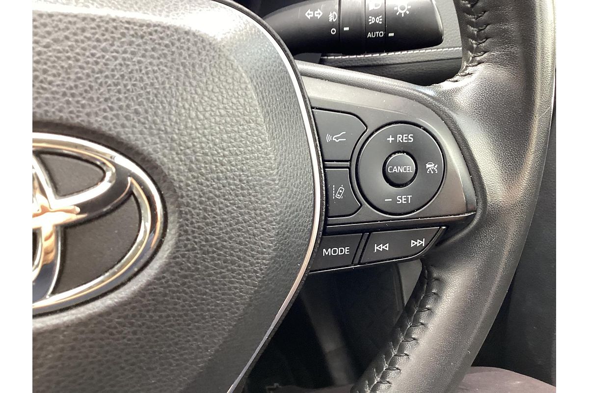 2022 Toyota RAV4 GX AXAH52R