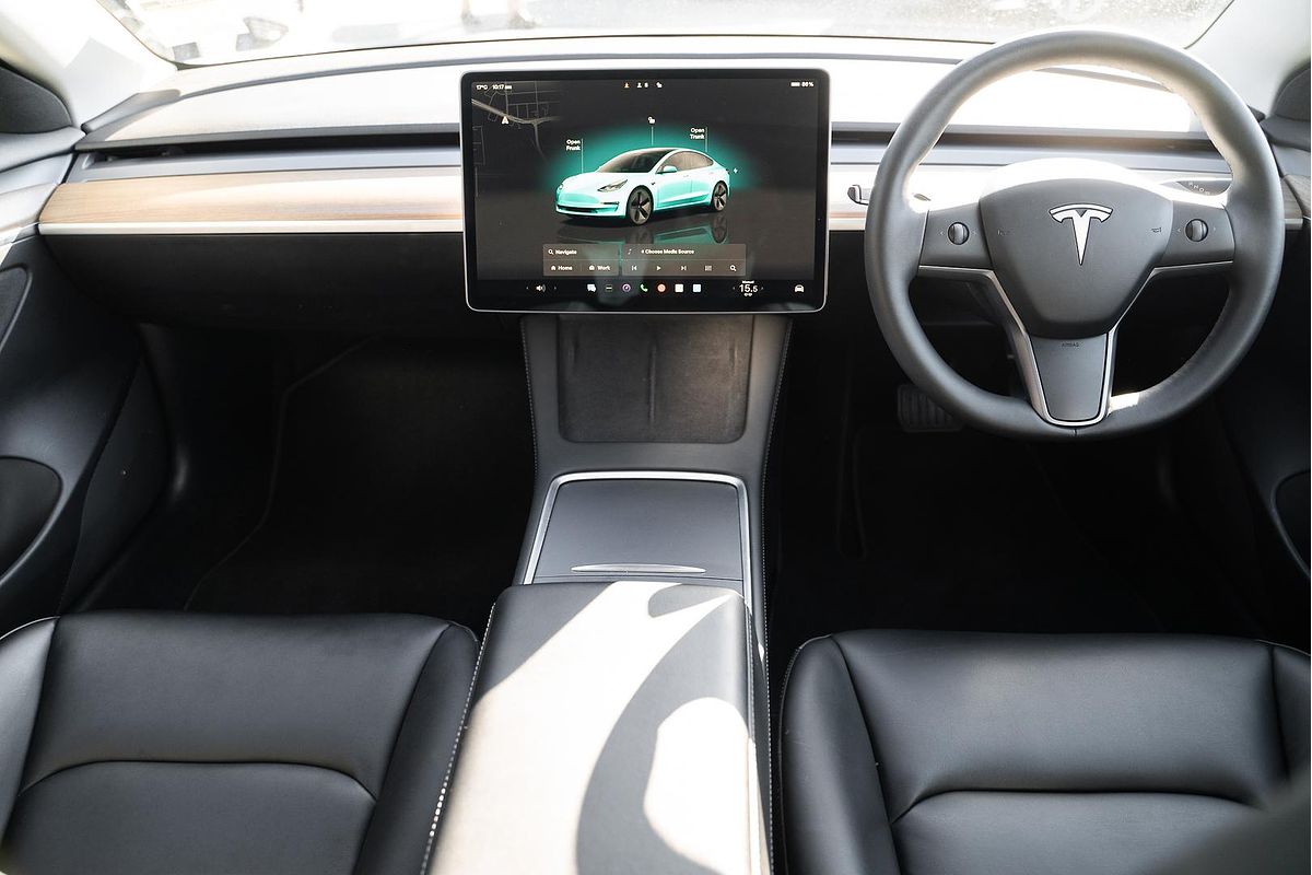 2023 Tesla Model 3 Rear-Wheel Drive