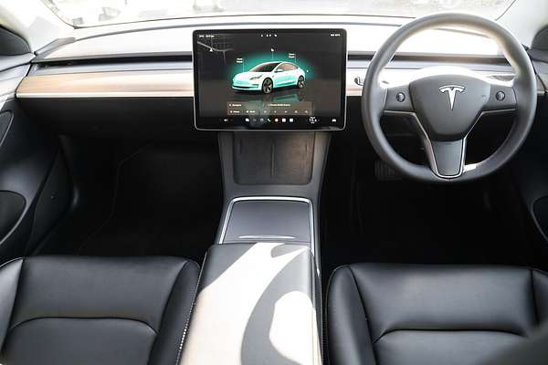 2023 Tesla Model 3 Rear-Wheel Drive
